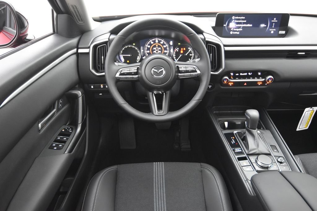 New 2026 Red Crystal Mazda Preferred image 27