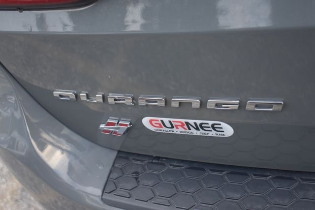 Used 2021 Gray Dodge GT image 14