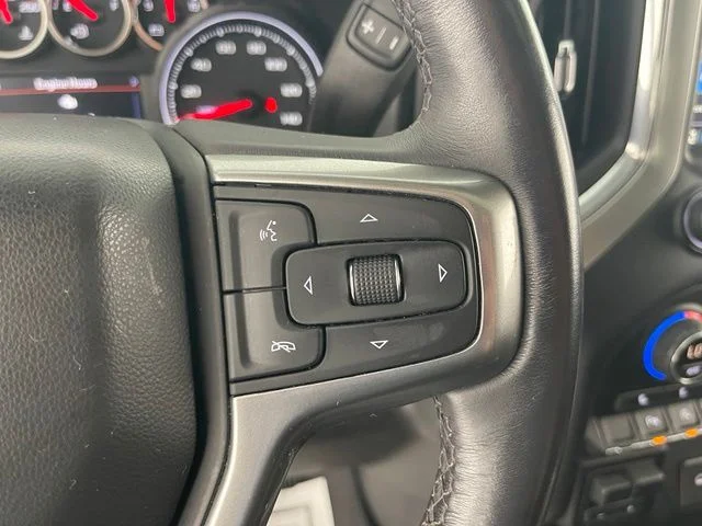 Used 2021 White Chevrolet LT Trail Boss image 38