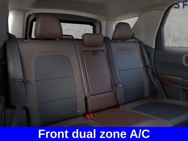 2025 Ford Bronco Sport Outer Banks - Photo 35