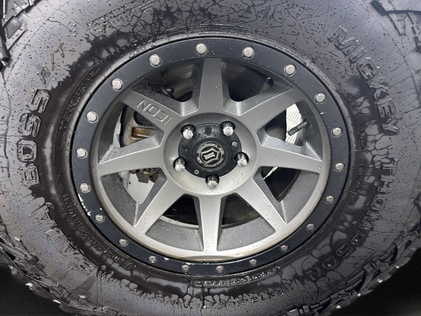 Used 2018 Billet Metallic Jeep Rubicon image 4