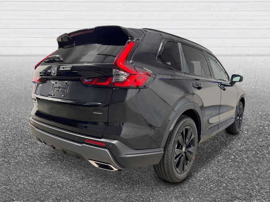 New 2026 Crystal Black Pearl Honda Sport Touring image 7