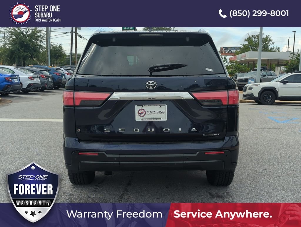 Used 2026 Blue Toyota 1794 Edition image 6