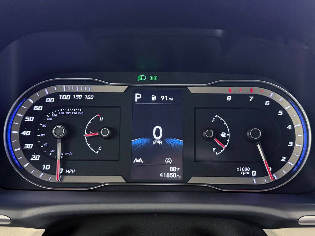 2024 Hyundai Tucson SEL - Photo 34