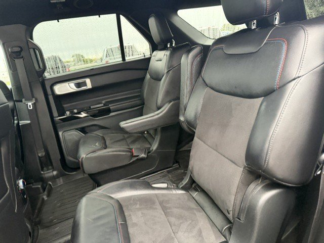Used 2023 Black Metallic Ford ST image 26