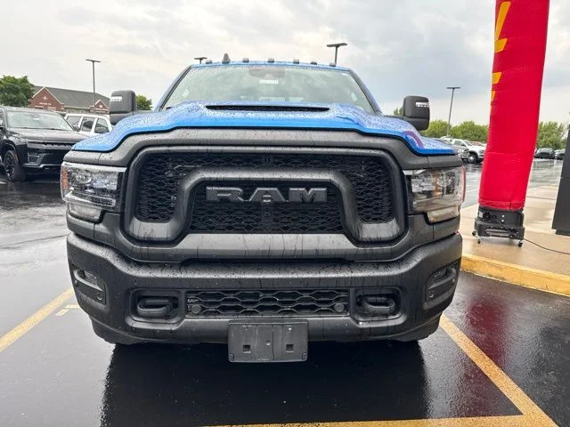 Used 2024 Blue Pearl Ram Rebel image 3