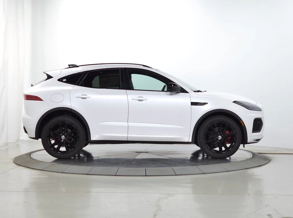 Used 2024 White Jaguar P250 image 10
