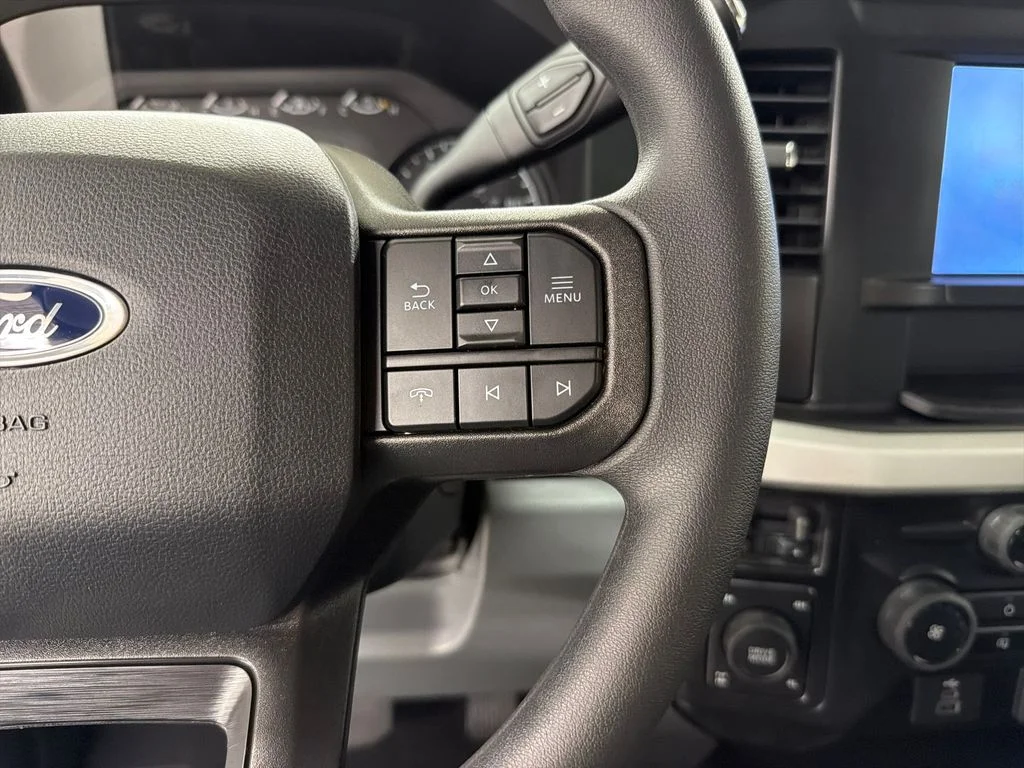 New 2026 White Ford XLT image 20