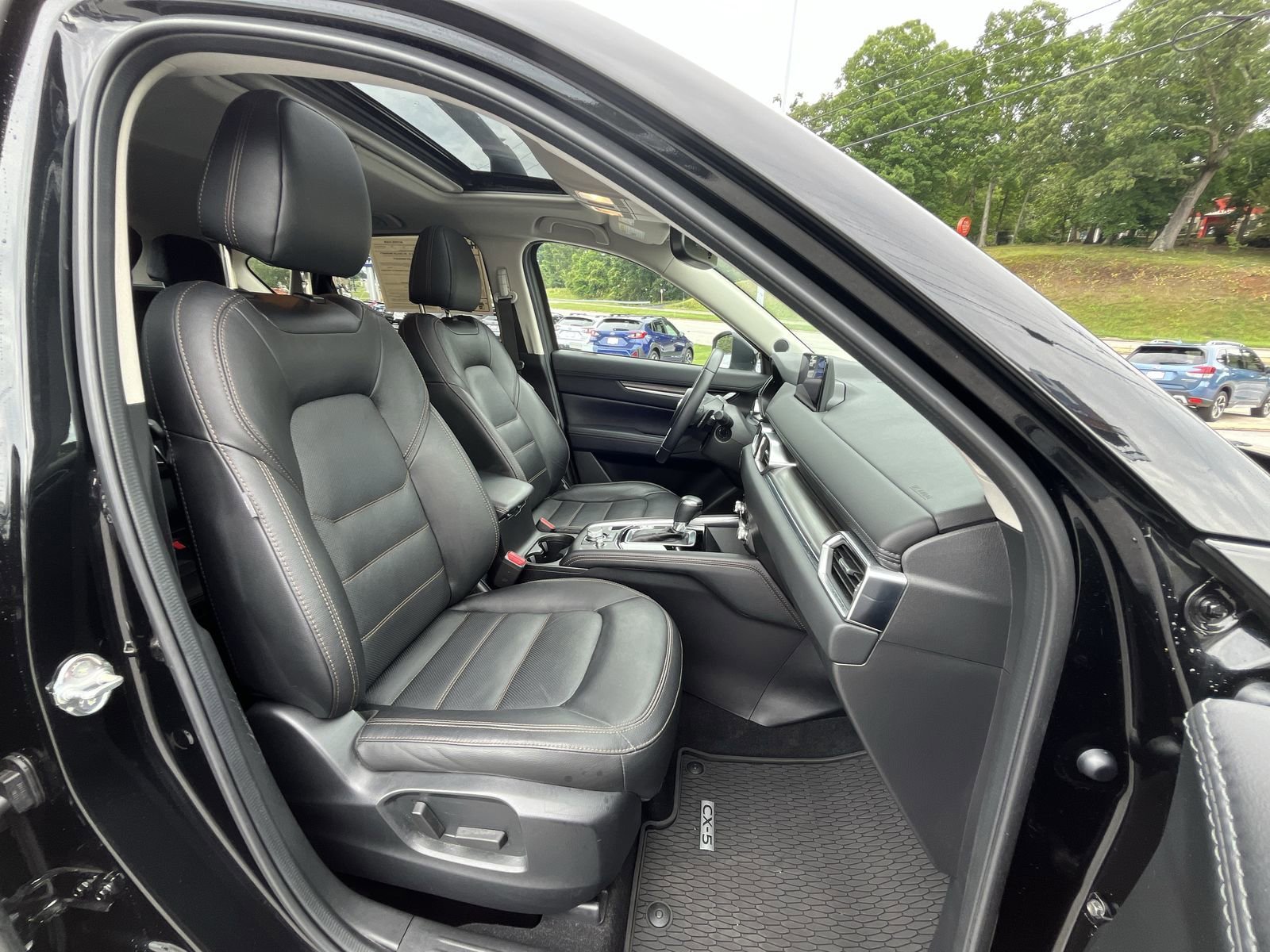 Used 2023 Jet Black Mica Mazda 2.5 S Premium Plus Package image 29