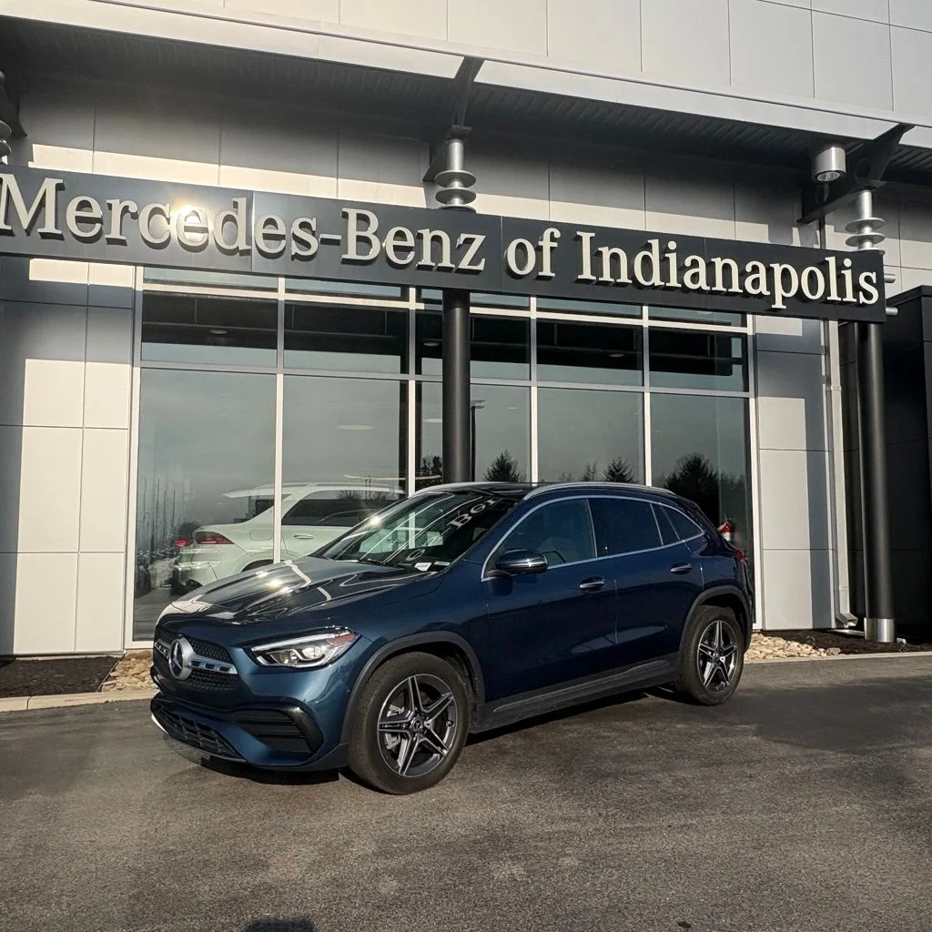 2021 Mercedes-Benz GLA