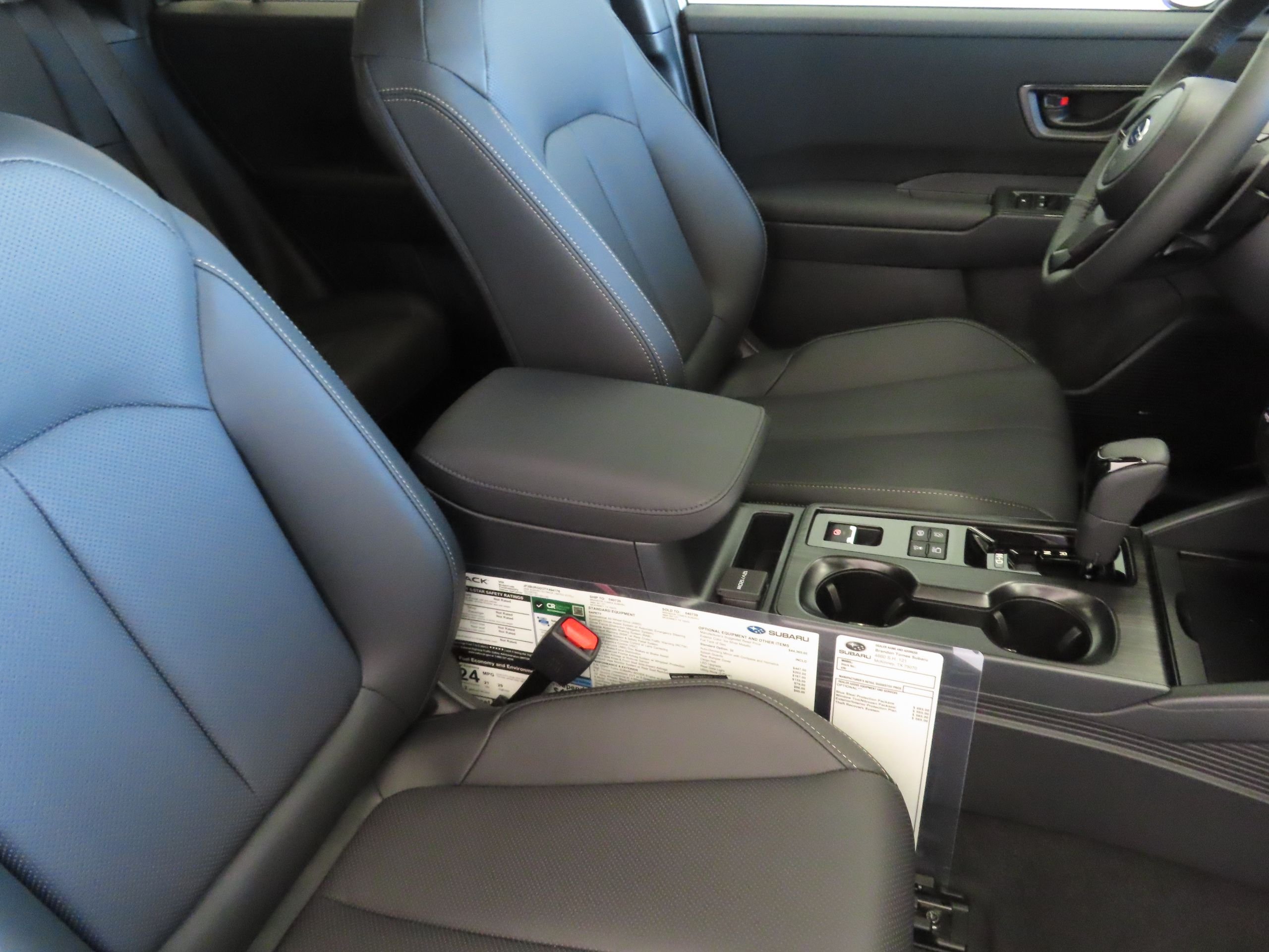 New 2026 ICE SILVER METALLIC Subaru Limited XT image 26
