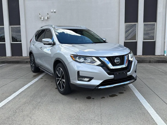 2020 Nissan Rogue SL