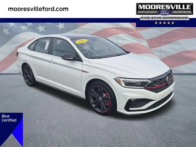 2019 Volkswagen Jetta GLI