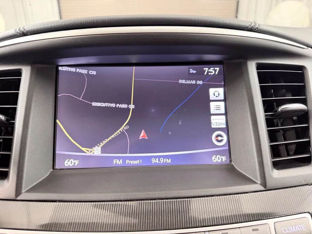 Used 2017 Majestic INFINITI Base image 20