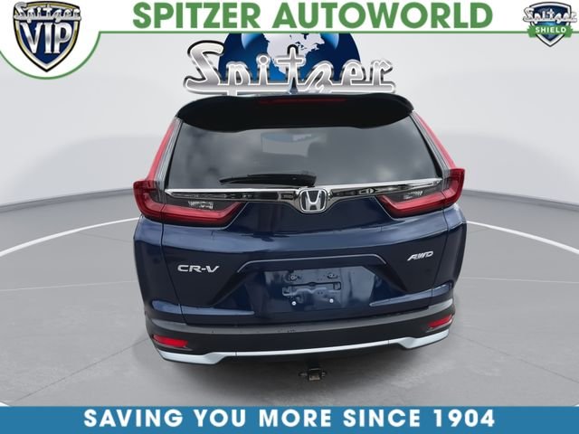 Used 2020  Honda EX image 8