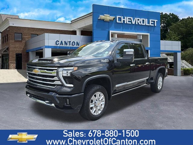 2025 Chevrolet Silverado 2500 HD