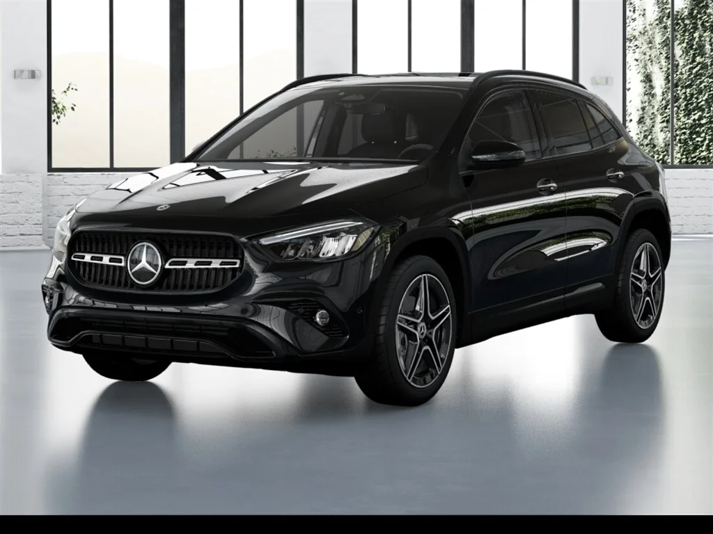 2026 Mercedes-Benz GLA