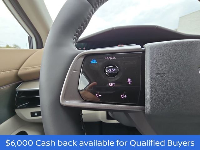 2026 Nissan Murano Platinum - Photo 12