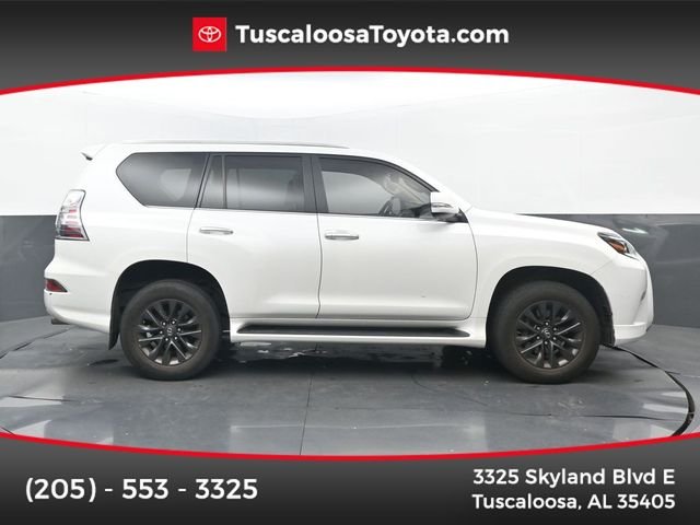 Used 2021 Starfire Pearl Lexus 460 image 1