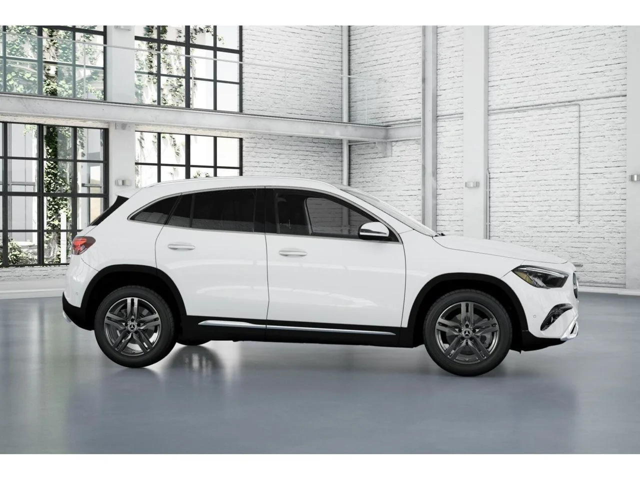 New 2026 Polar White Mercedes-Benz GLA 250 image 15