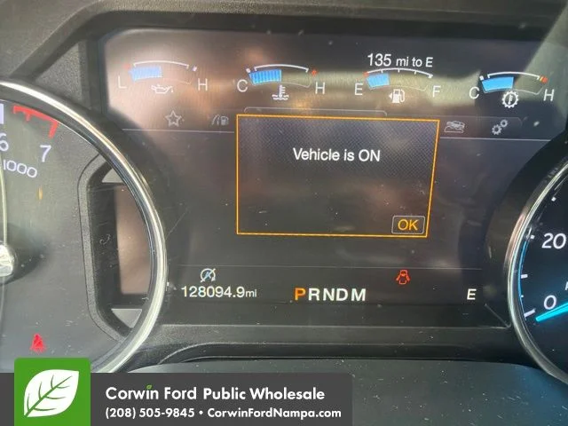 Used 2019 Black Metallic Ford  image 12