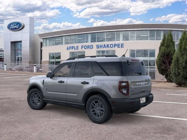 New 2026 Gray Ford Big Bend image 4