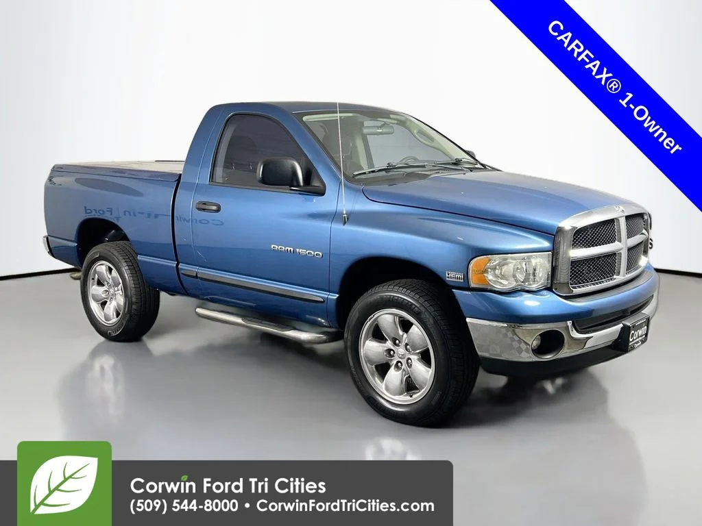2005 Dodge Ram 1500 SLT 4x4 Regular Cab SWB's photo