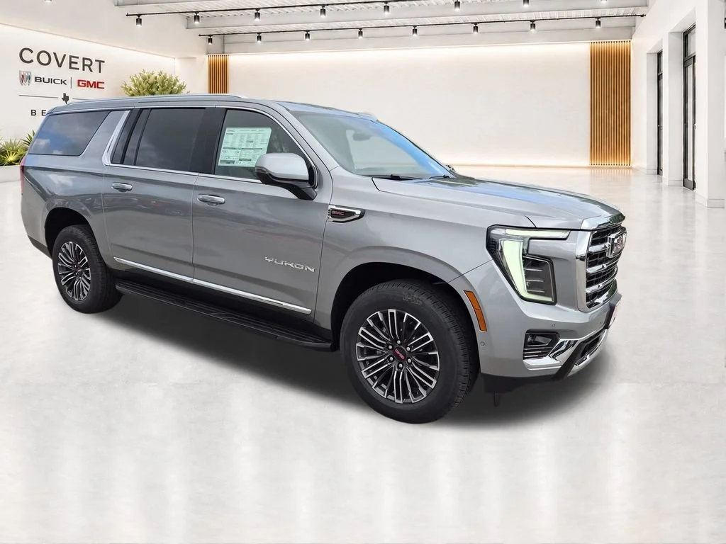 New 2026 Sterling Metallic GMC Elevation image 1