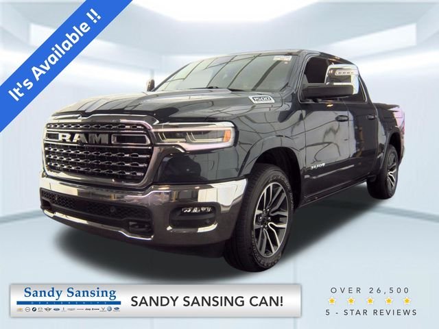 Used 2026 Blue Ram Limited image 1