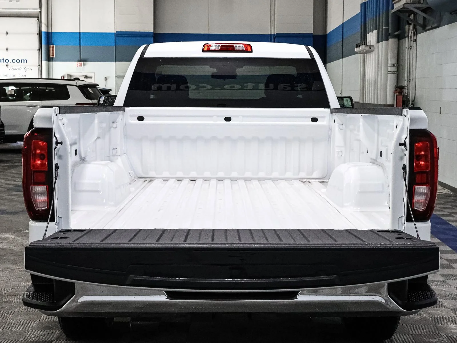 2026 GMC Sierra 1500 Pro - Photo 17