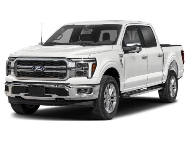 New 2026 Oxford White Ford Lariat® image 18