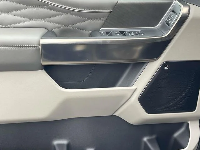 New 2026 Black Ford Platinum image 11