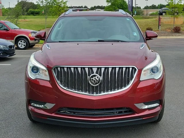 Used 2017 Buick Enclave Convenience with VIN 5GAKRAKD1HJ289160 for sale in Newnan, GA