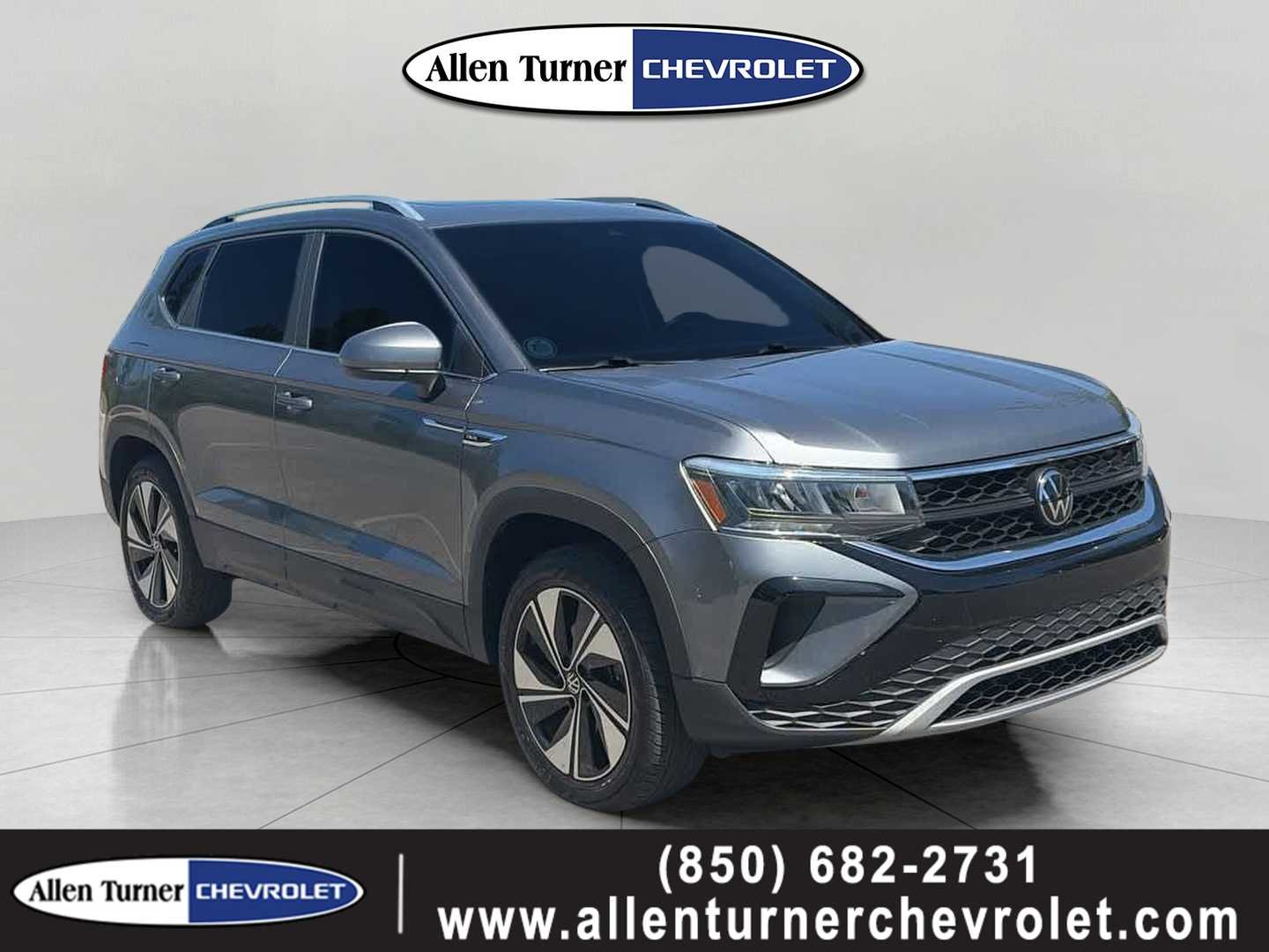 2024 Volkswagen Taos
