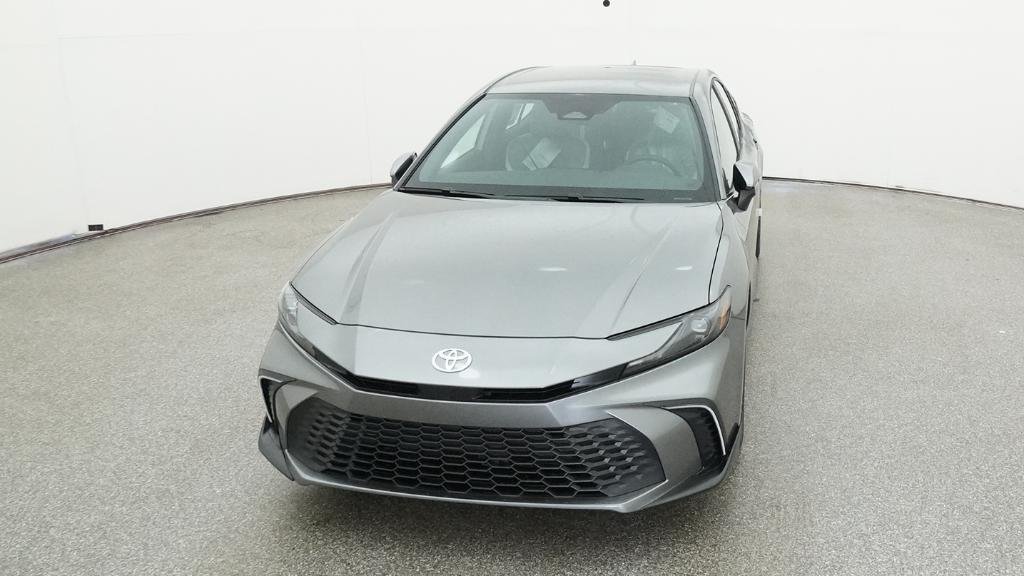 New 2026 Heavy Metal Toyota SE image 2