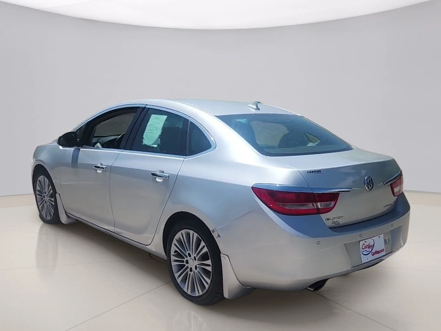Used 2013 Silver Buick CONVENIENC image 3