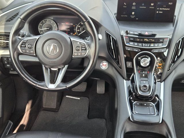 Used 2021  Acura Base image 28