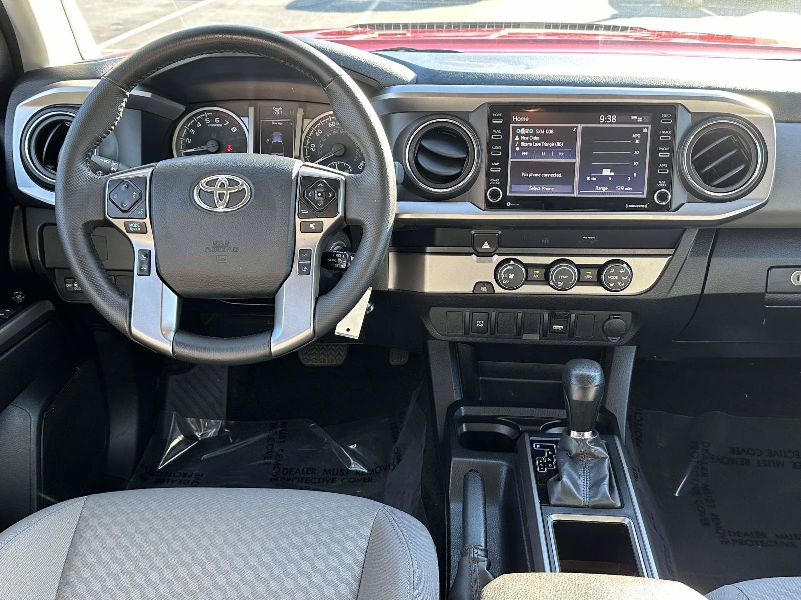Used 2023 Barcelona Red Metallic Toyota SR5 image 14