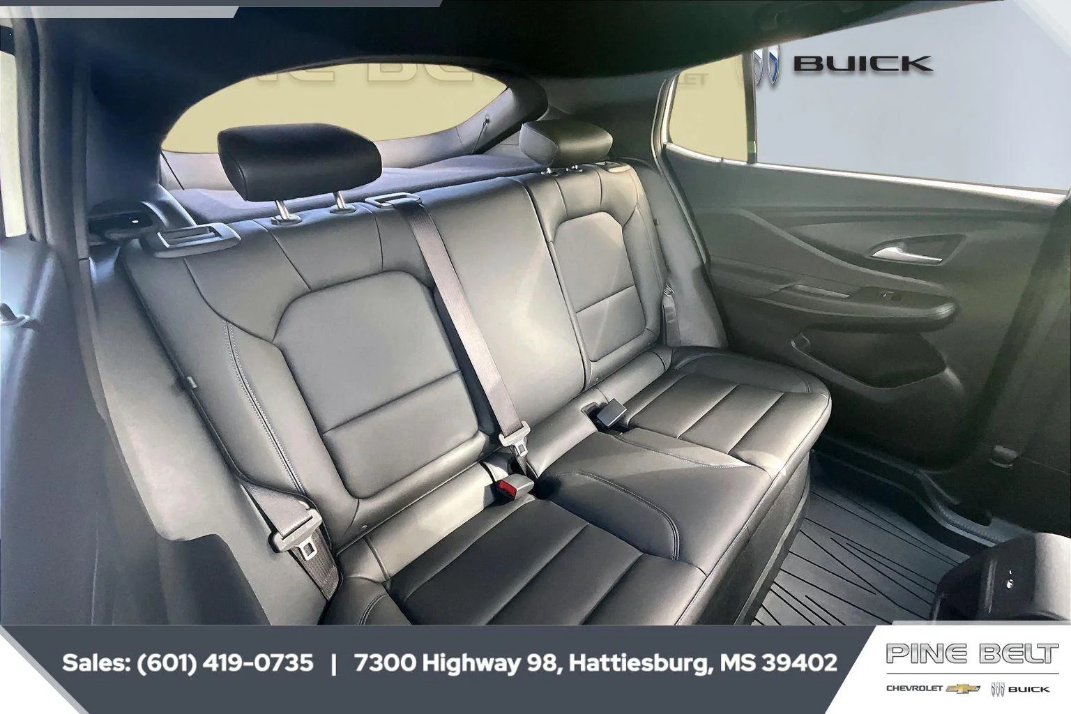 2026 Buick Envista Sport Touring - Photo 20