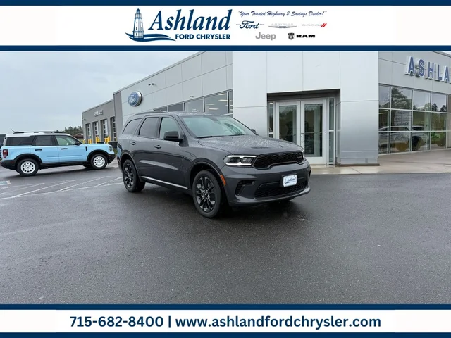 2026 Dodge Durango GT