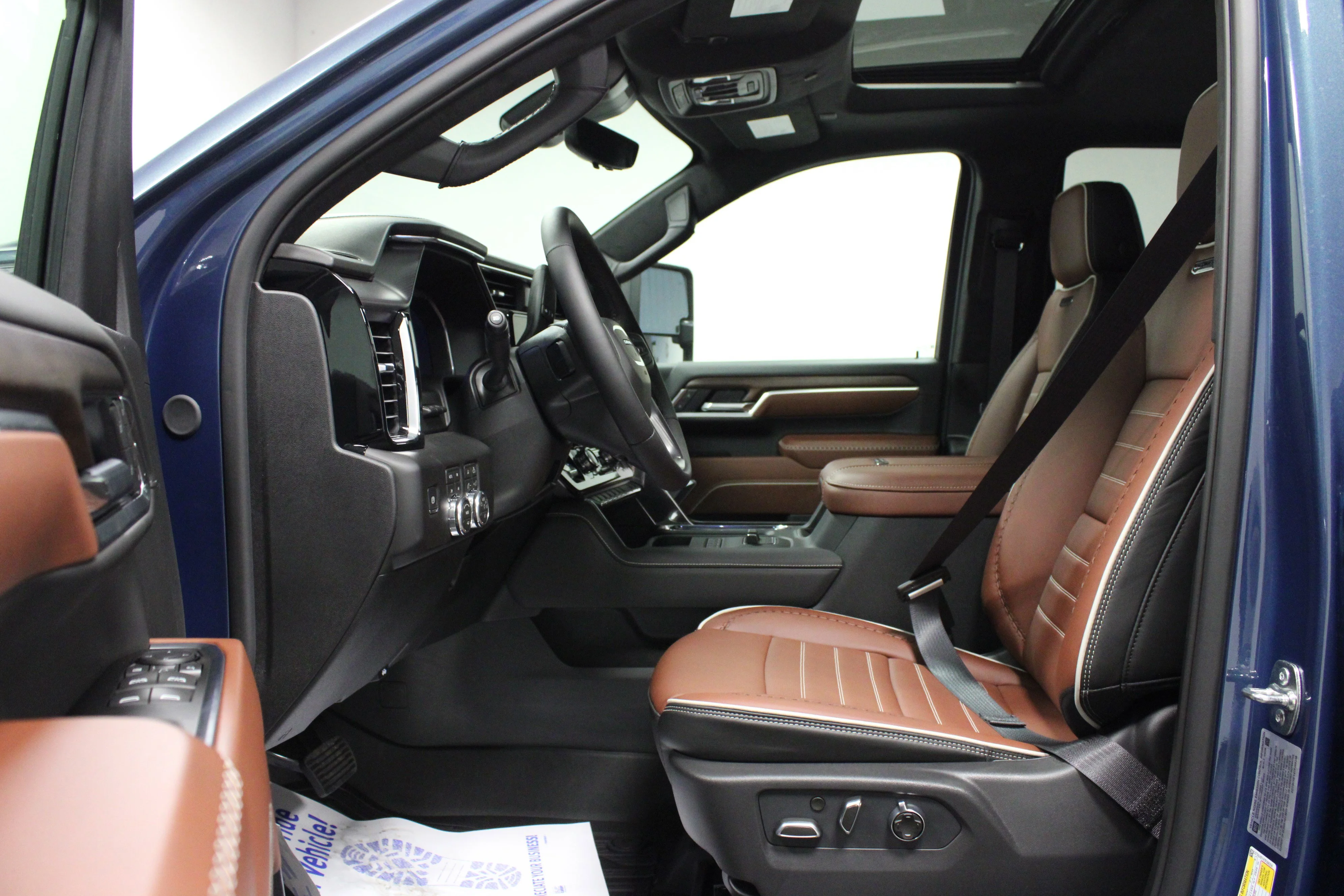 New 2026 Downpour Metallic GMC Denali Ultimate image 12