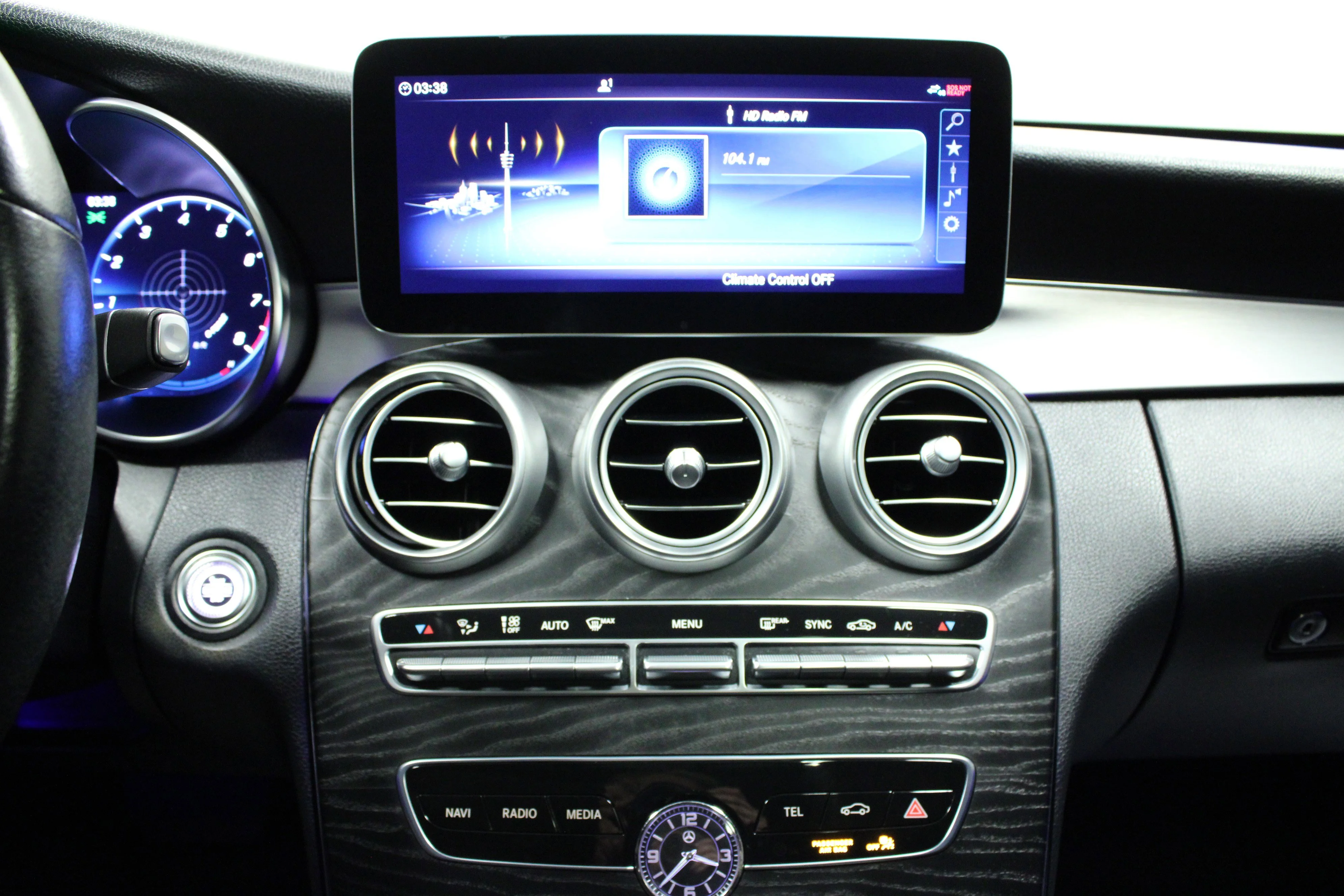 Used 2021 Black Mercedes-Benz C 300 image 21