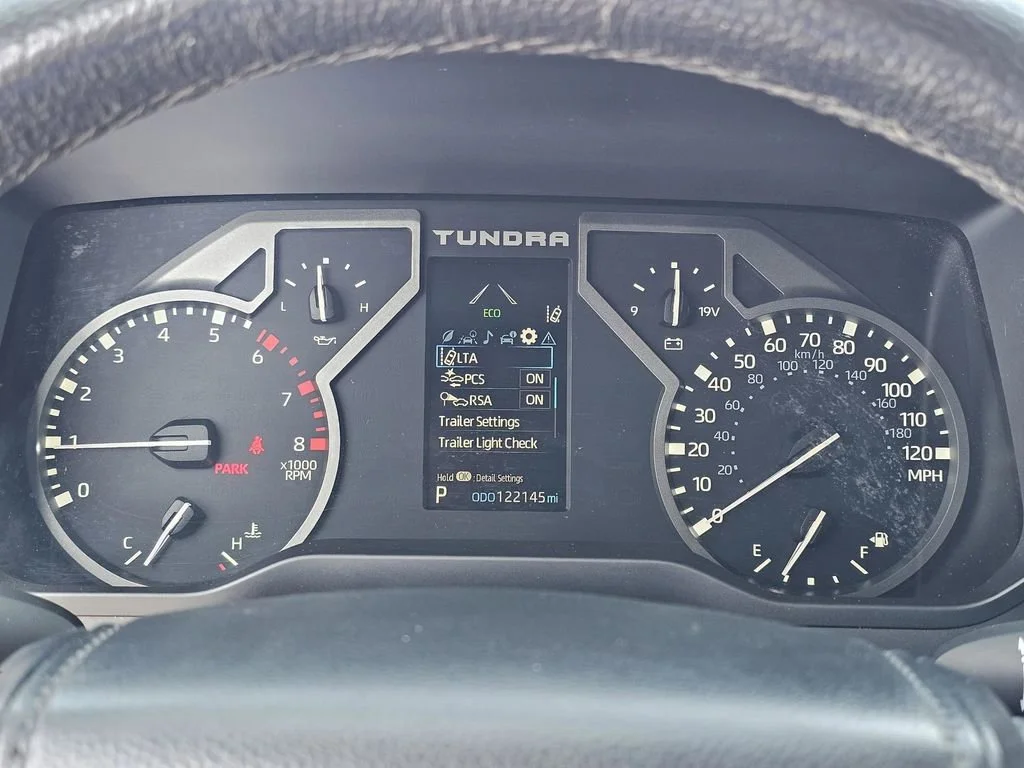 Used 2024 Blueprint Toyota SR5 image 22