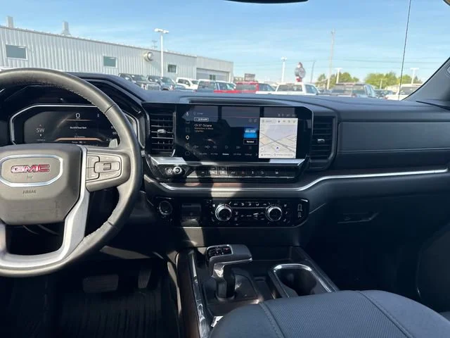 Used 2026 Sterling Metallic GMC SLT image 15