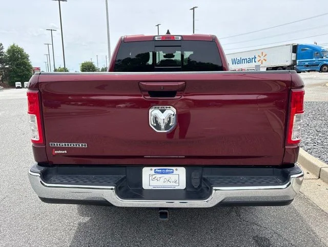 Used 2022 Red Ram Big Horn/Lone Star image 7