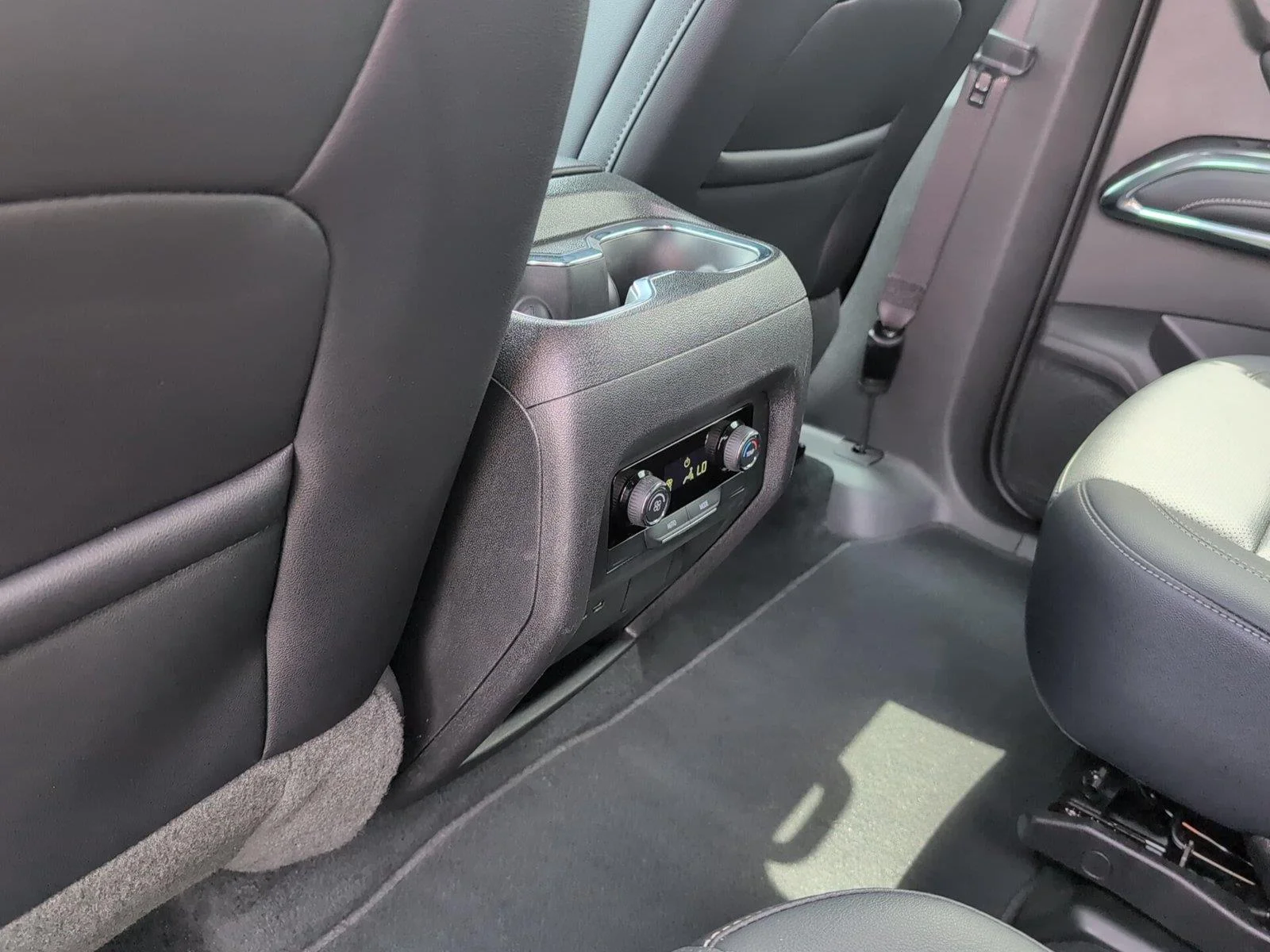 Used 2026 Sterling Gray Metallic Chevrolet LT image 32