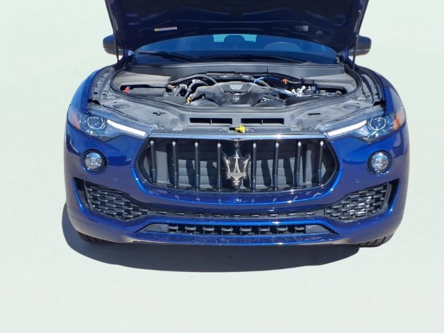 Used 2024 Blue Maserati GT Ultima image 24