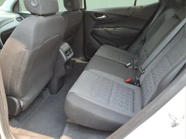 Used 2024 White Chevrolet LT image 16