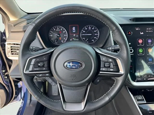 Used 2020 Blue Subaru Limited image 25