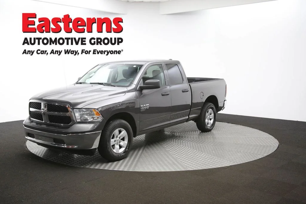 Used 2024 Gray Ram SLT image 53